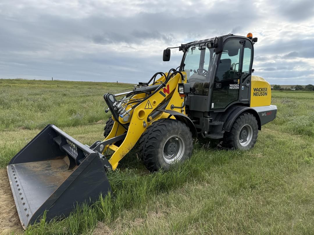 Image of Wacker Neuson WL60 Primary image