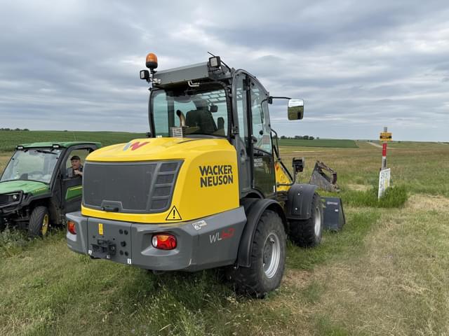 Image of Wacker Neuson WL60 equipment image 4