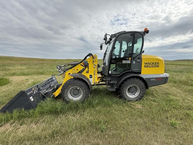 Image of Wacker Neuson WL60 equipment image 1
