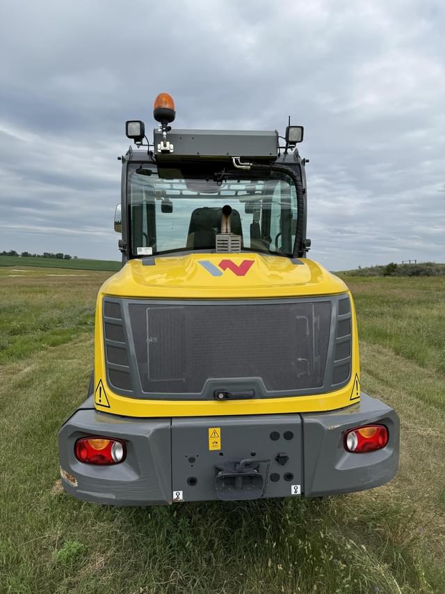 Image of Wacker Neuson WL60 equipment image 3