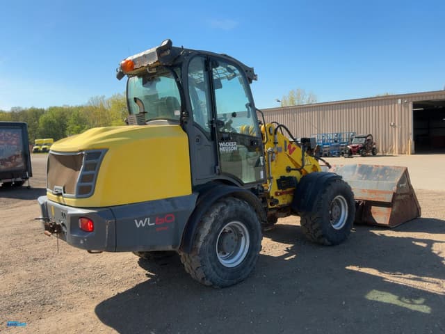 Image of Wacker Neuson WL60 equipment image 2