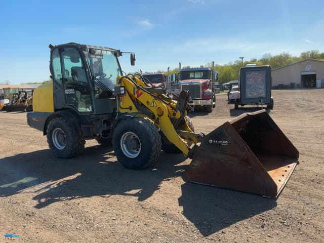 Image of Wacker Neuson WL60 equipment image 1