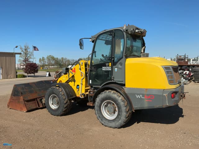 Image of Wacker Neuson WL60 equipment image 3