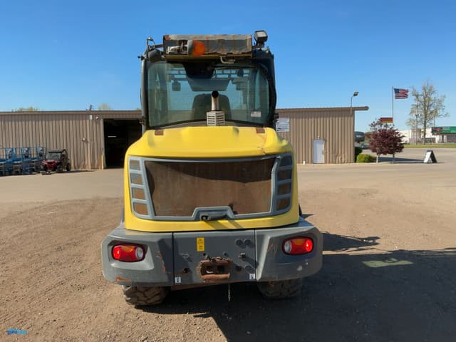 Image of Wacker Neuson WL60 equipment image 4