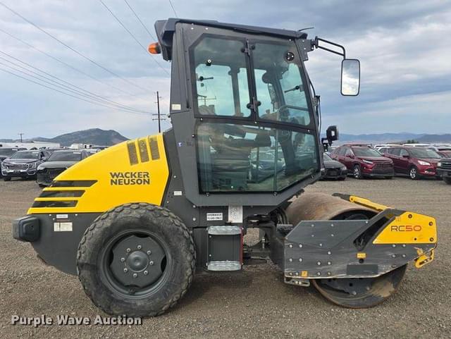 Image of Wacker Neuson RC50 equipment image 2
