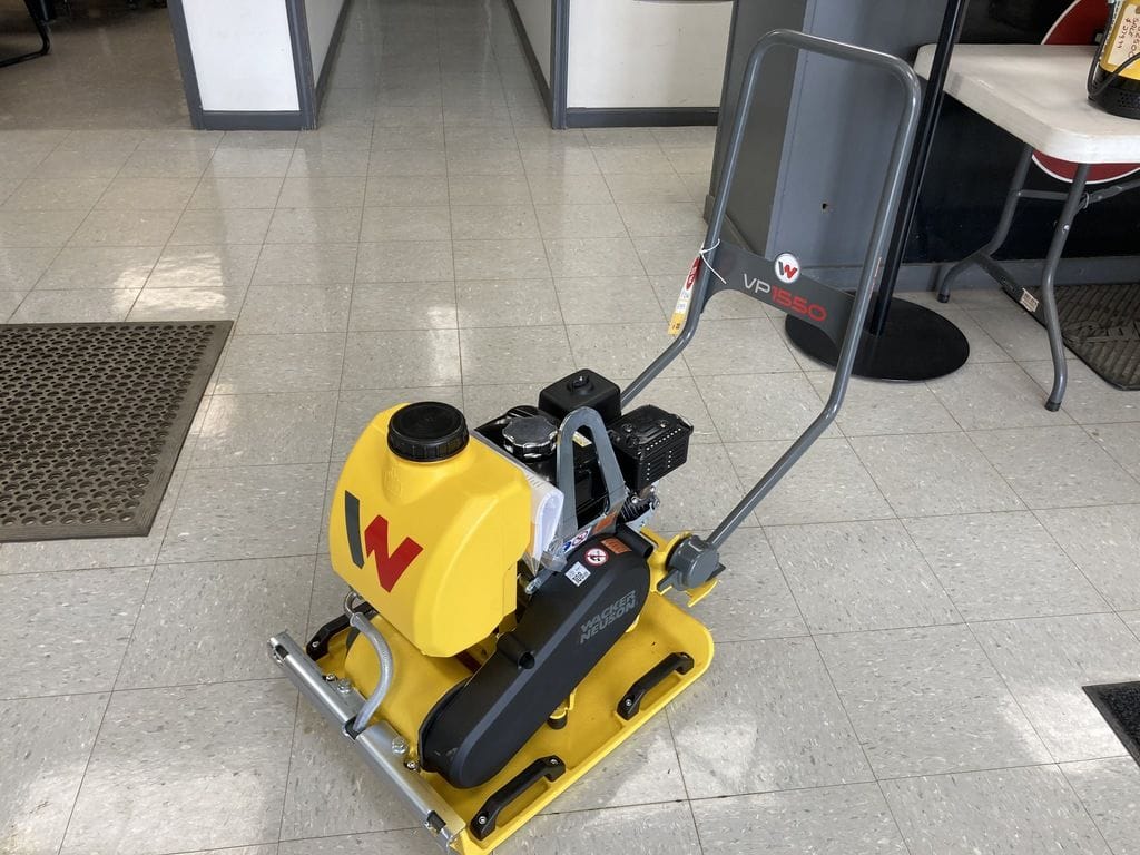 2020 Wacker Neuson VP1550AW Equipment Image0