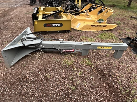 2020 Wallenstein WX430 Equipment Image0