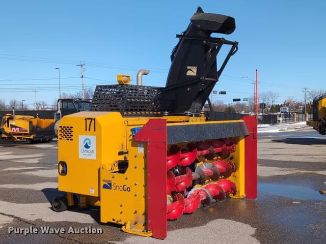 Image of Wausau MP Blower equipment image 2