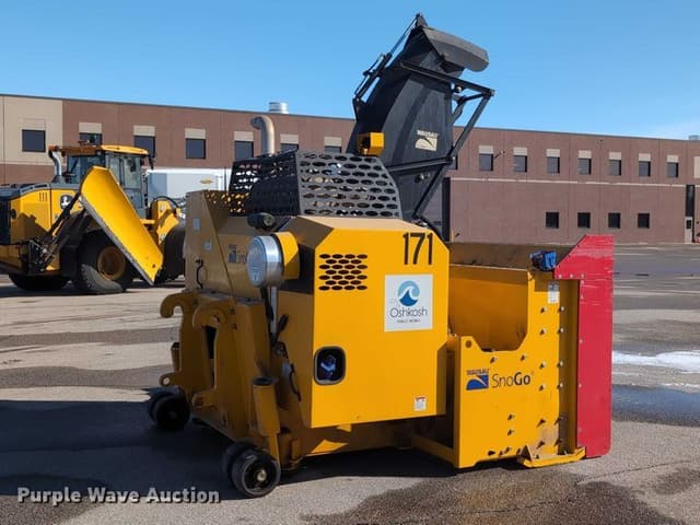Image of Wausau MP Blower equipment image 4