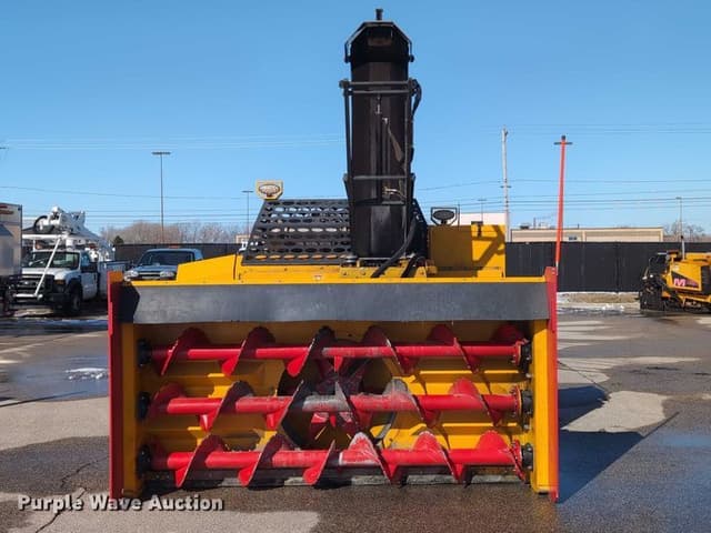 Image of Wausau MP Blower equipment image 1