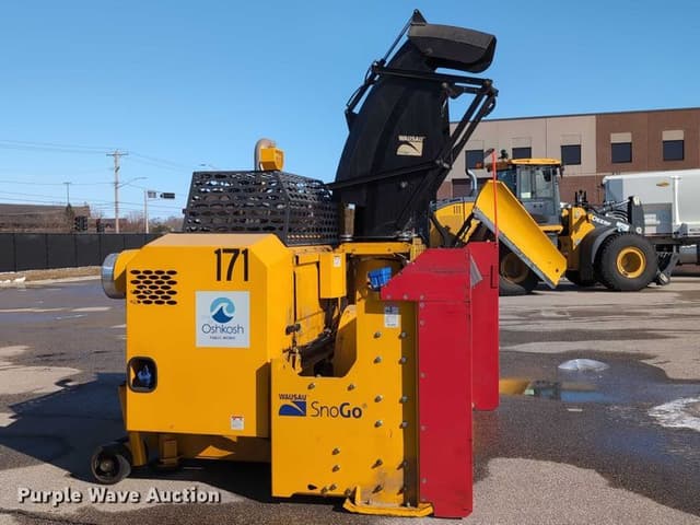Image of Wausau MP Blower equipment image 3