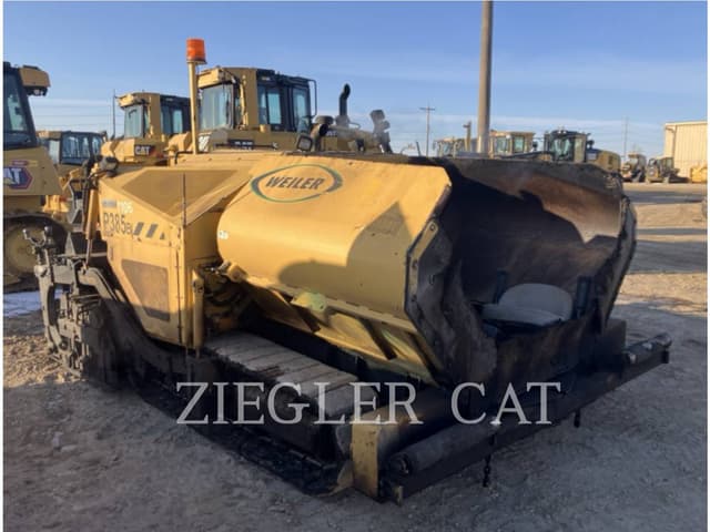 Image of Weiler P385B equipment image 1