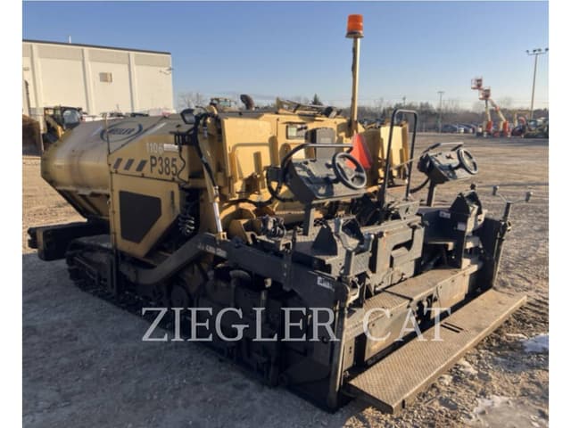 Image of Weiler P385B equipment image 3