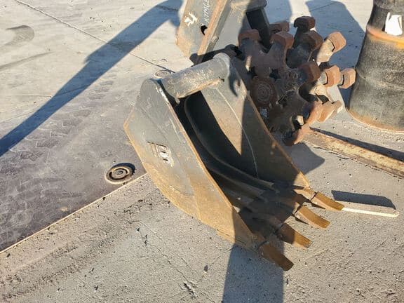 Image of Werk-Brau Skeleton Bucket equipment image 3
