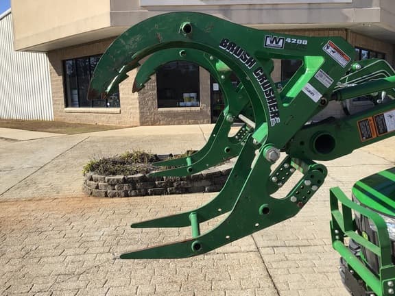 Image of Westendorf BC4200 equipment image 2