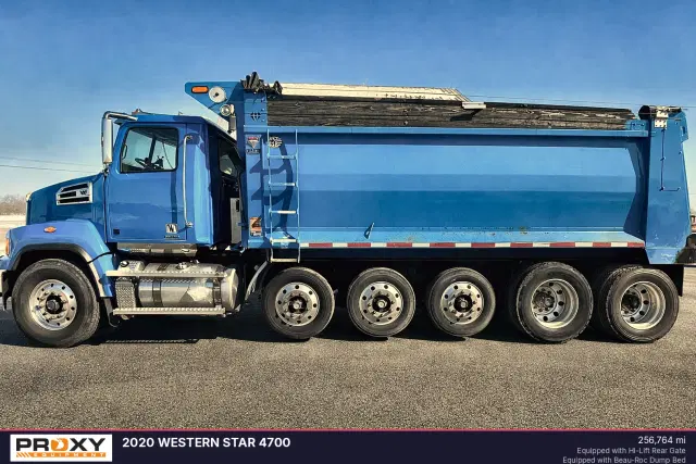 Image of Western Star 4700 equipment image 2
