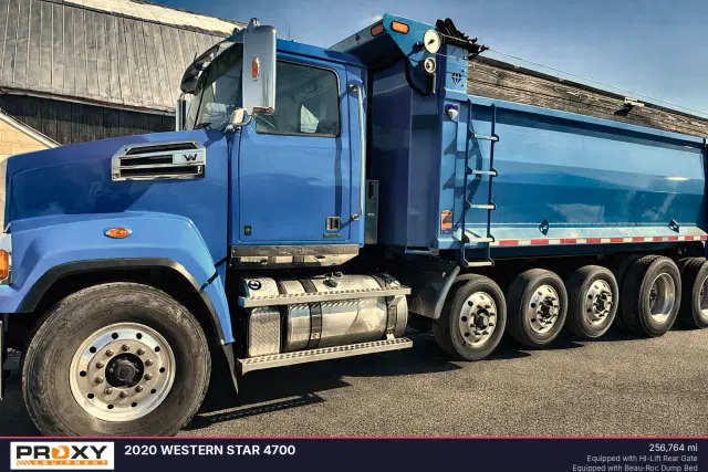 Image of Western Star 4700 equipment image 1