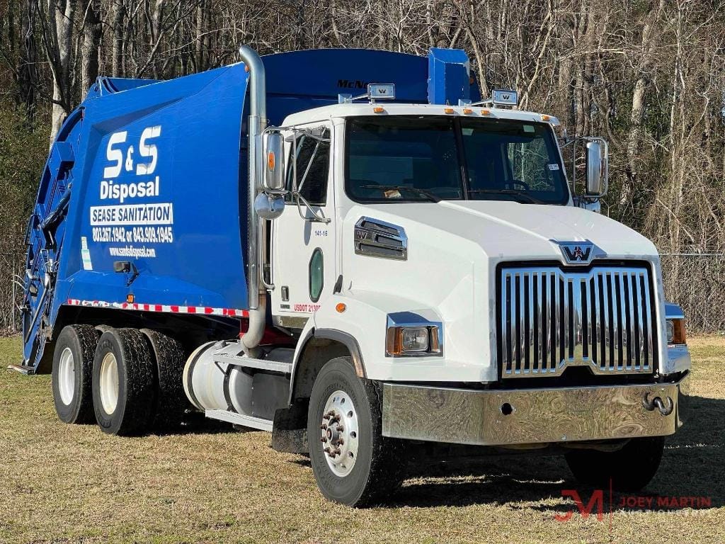 Main image Western Star 4700