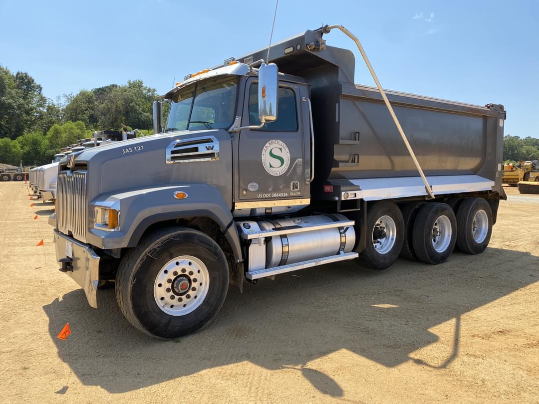Image of Western Star 4700SF Primary image