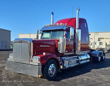 Main image Western Star 4900EX