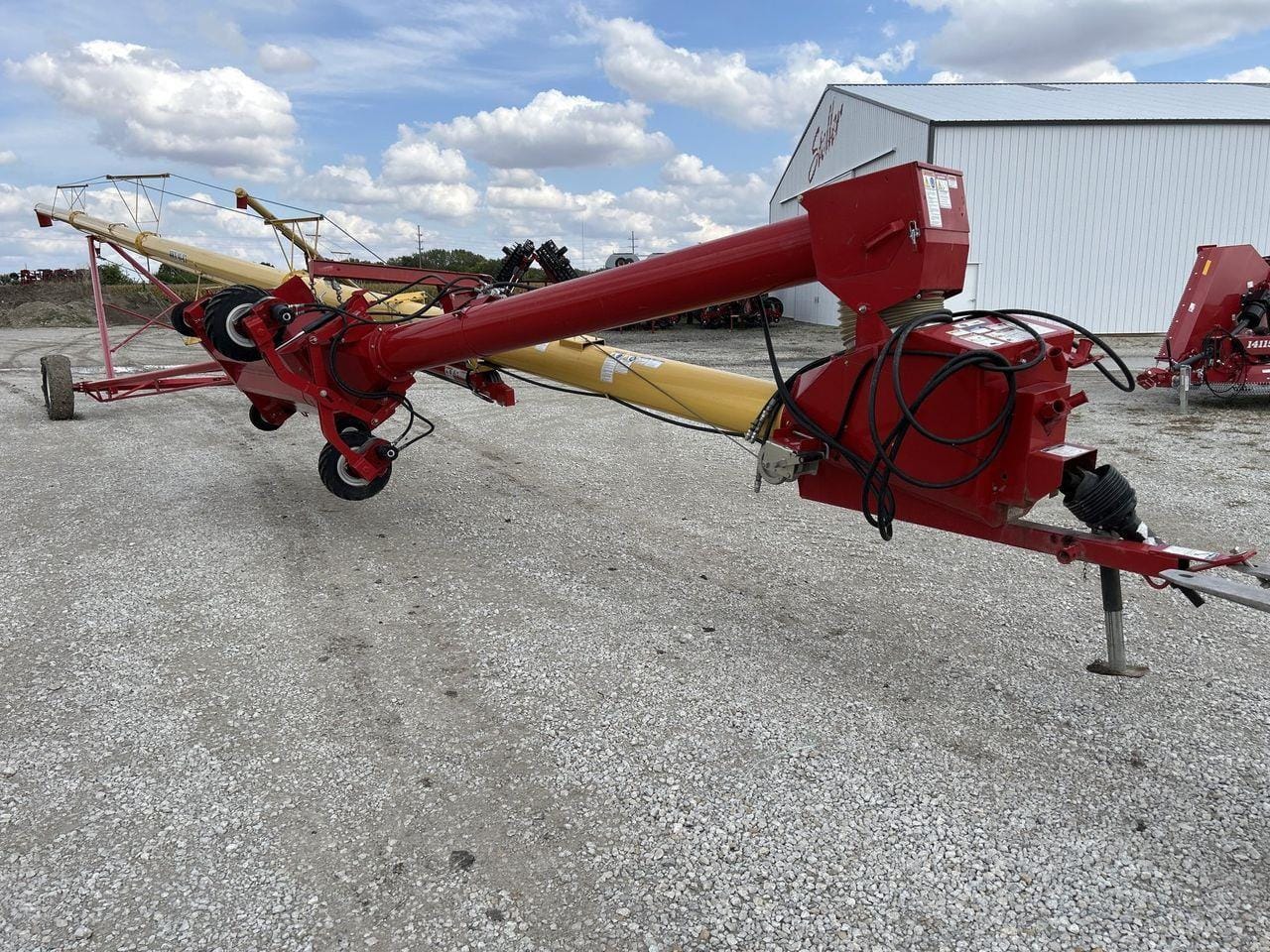 2020 Westfield MKX10-83 Equipment Image0