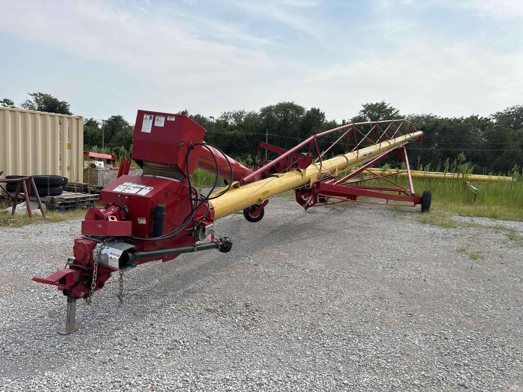 2020 Westfield MKX130-84 Equipment Image0