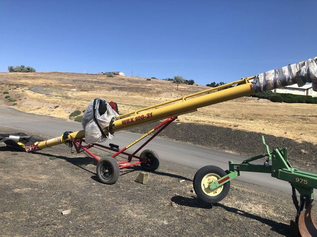 2020 Westfield WRX100-31 Equipment Image0