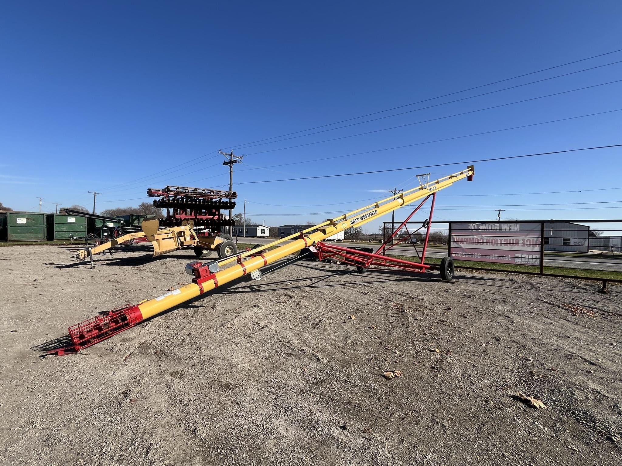 2020 Westfield WRX 8-51 Equipment Image0