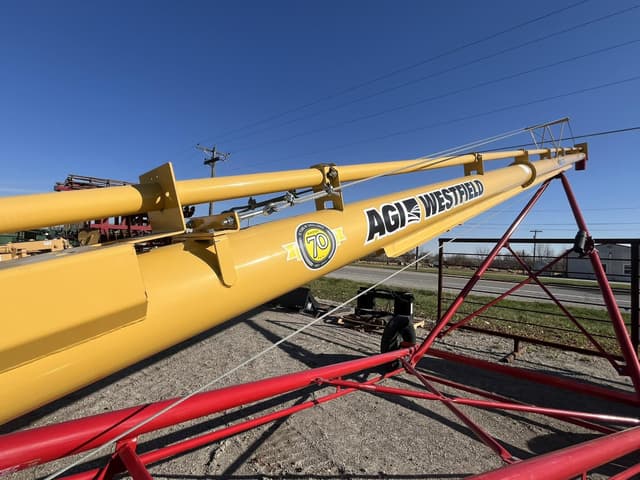 Image of Westfield WRX 8-51 equipment image 1