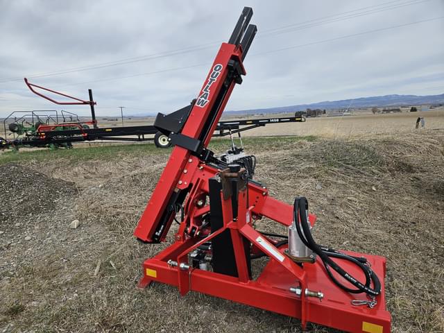 Image of Wheatheart Outlaw equipment image 1