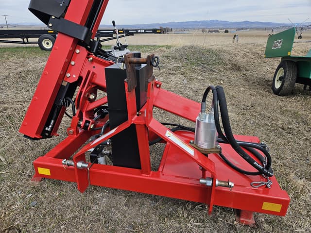 Image of Wheatheart Outlaw equipment image 2