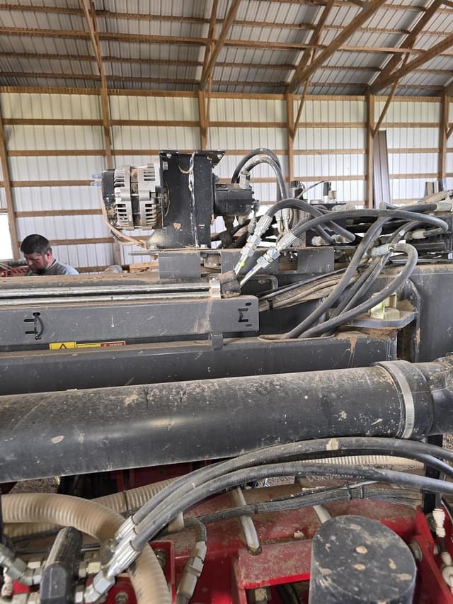 Image of AGCO White 9816VE equipment image 1