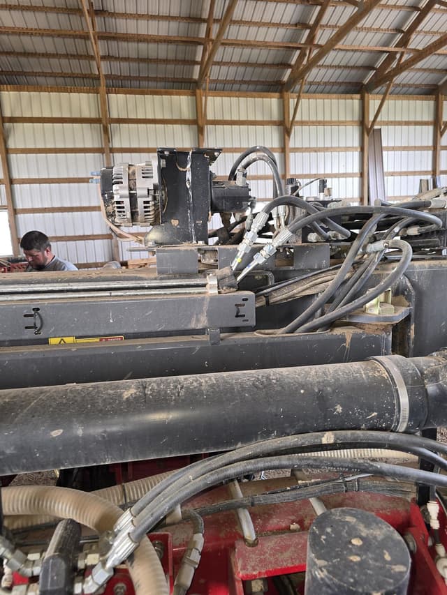 Image of AGCO White 9816VE equipment image 1