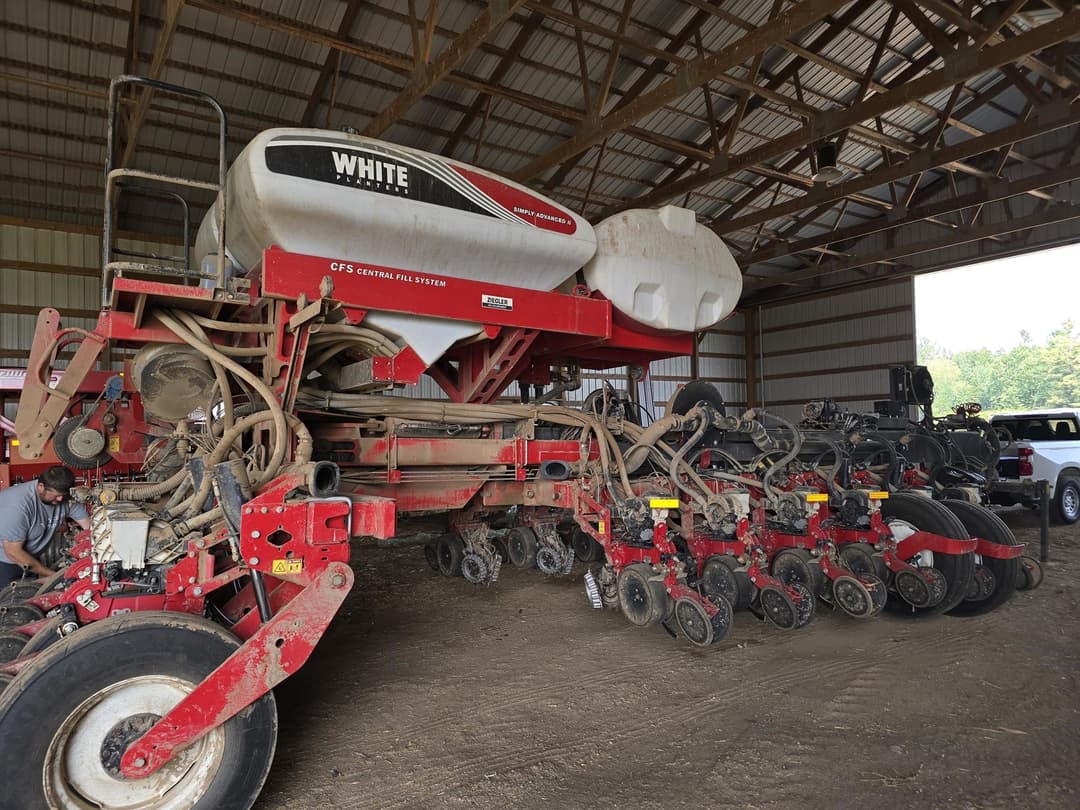 Image of AGCO White 9816VE Primary image