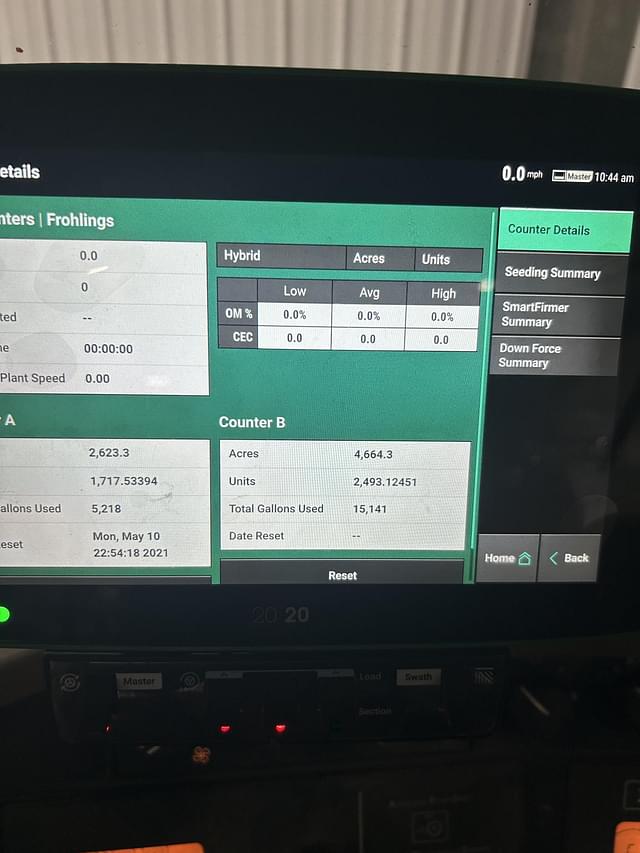 Image of White 9924VE equipment image 2