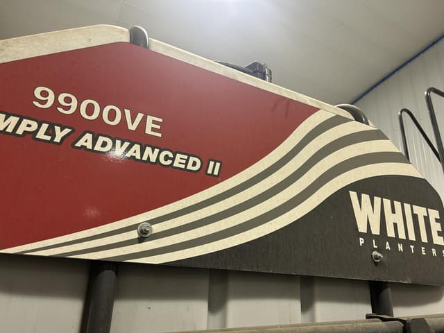 Image of White 9924VE equipment image 1