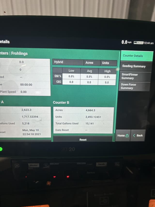 Image of White 9924VE equipment image 2