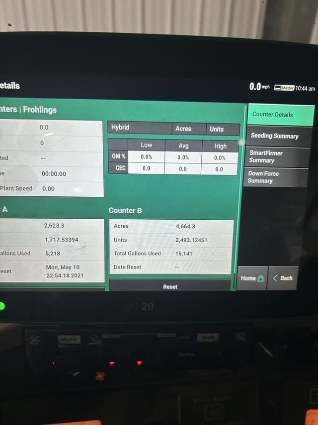 Image of White 9924VE equipment image 2