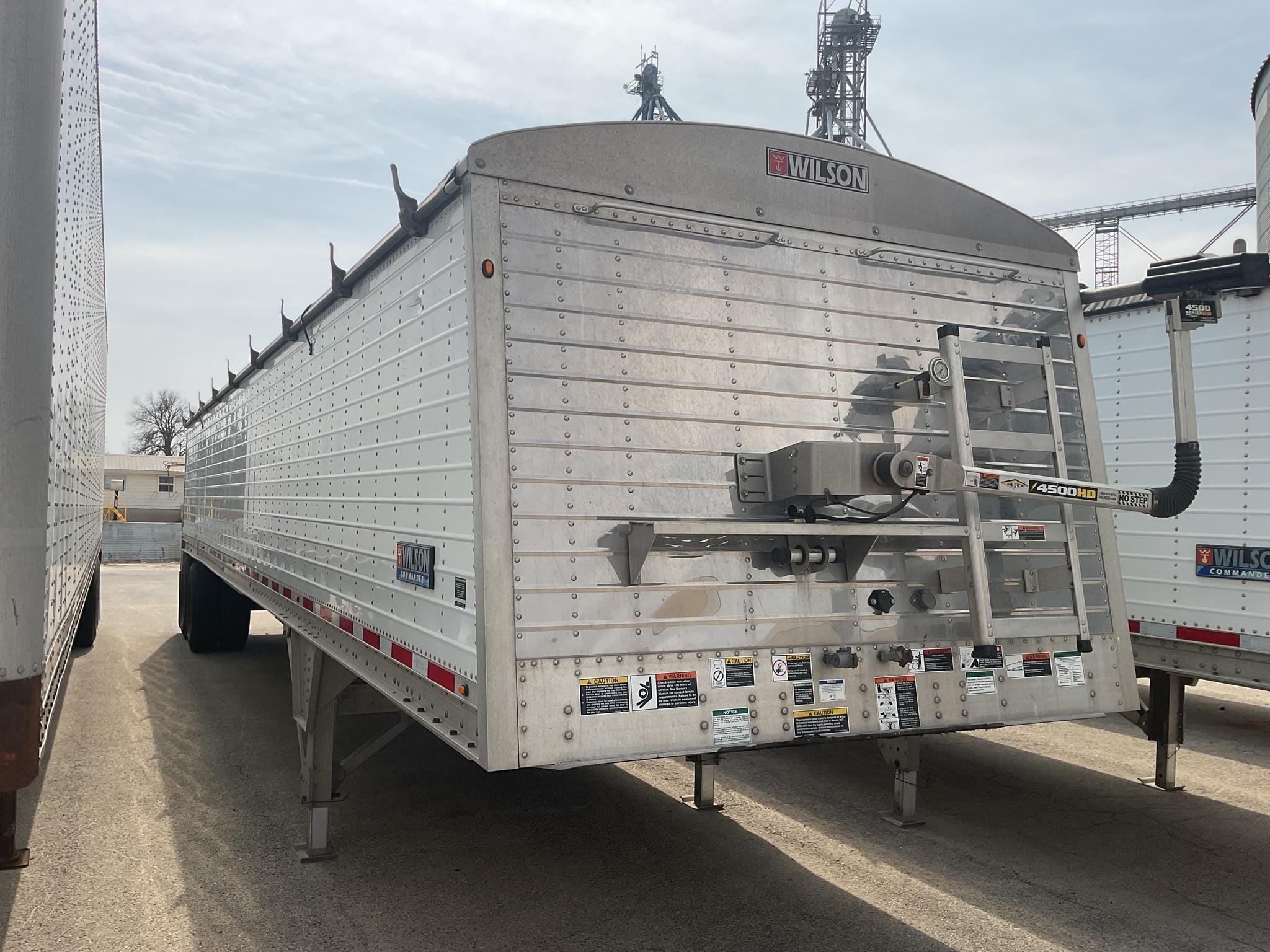 2020 Wilson DWH-601C Equipment Image0