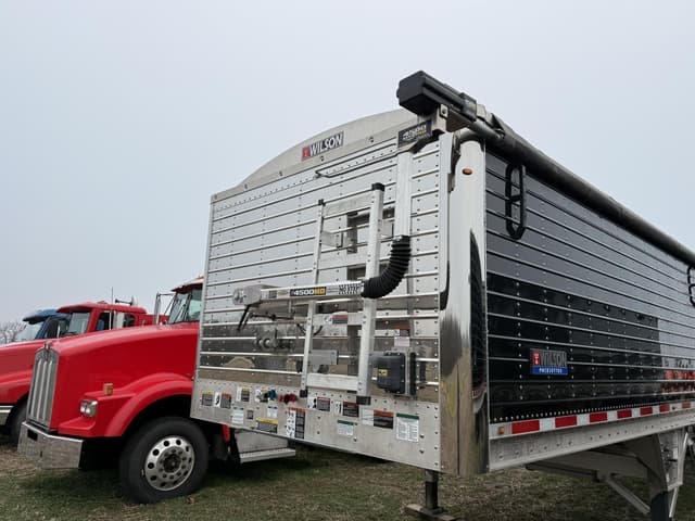 Image of Wilson DWH-600B equipment image 1