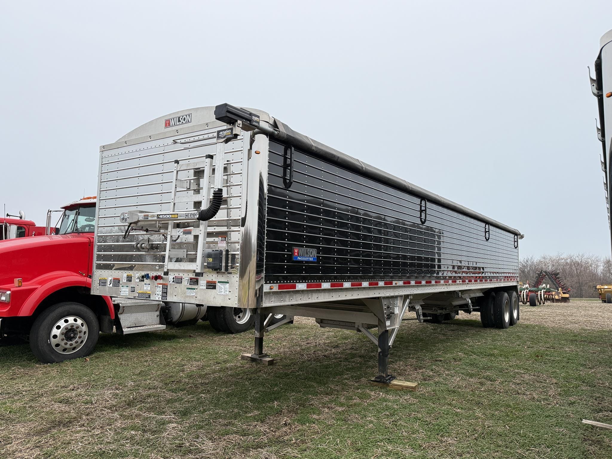 2020 Wilson DWH-600B Equipment Image0