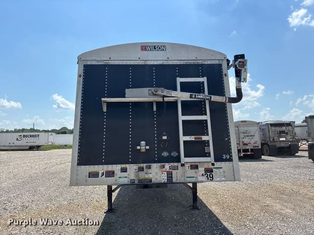 Image of Wilson DWH-650CB equipment image 1