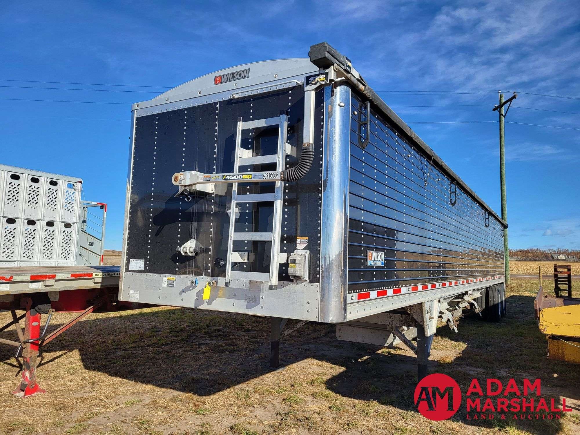 2020 Wilson Pacesetter Equipment Image0