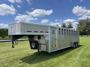 Livestock Trailers