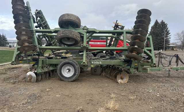 Image of Wishek 842NT-30 equipment image 3