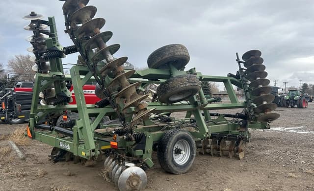 Image of Wishek 842NT-30 equipment image 4