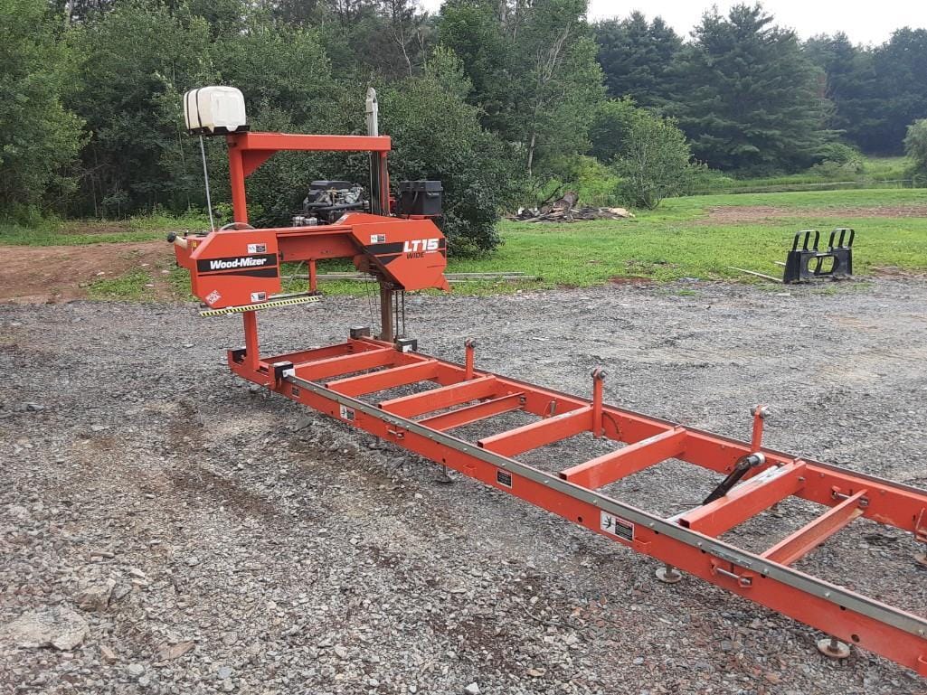 Main image Wood-Mizer LT15