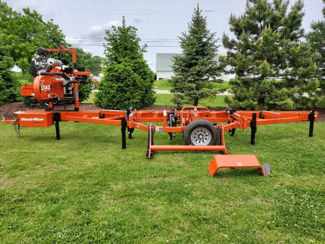 Image of Wood-Mizer LT40 equipment image 1