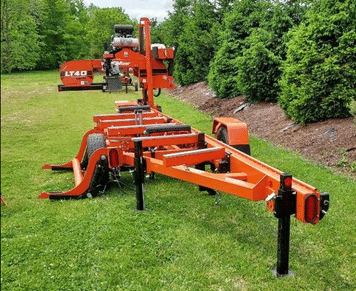 Main image Wood-Mizer LT40