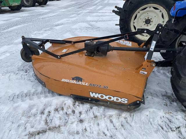 Image of Woods BB72.30 equipment image 3